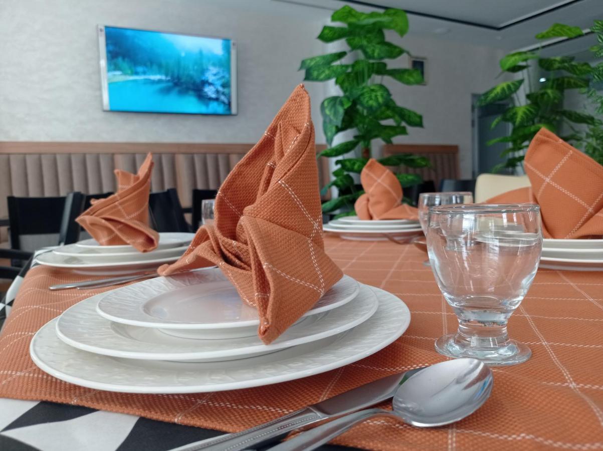Hotel Castiya M'Diq Esterno foto